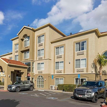 Comfort Inn Lathrop Stockton Airport Екстер'єр фото