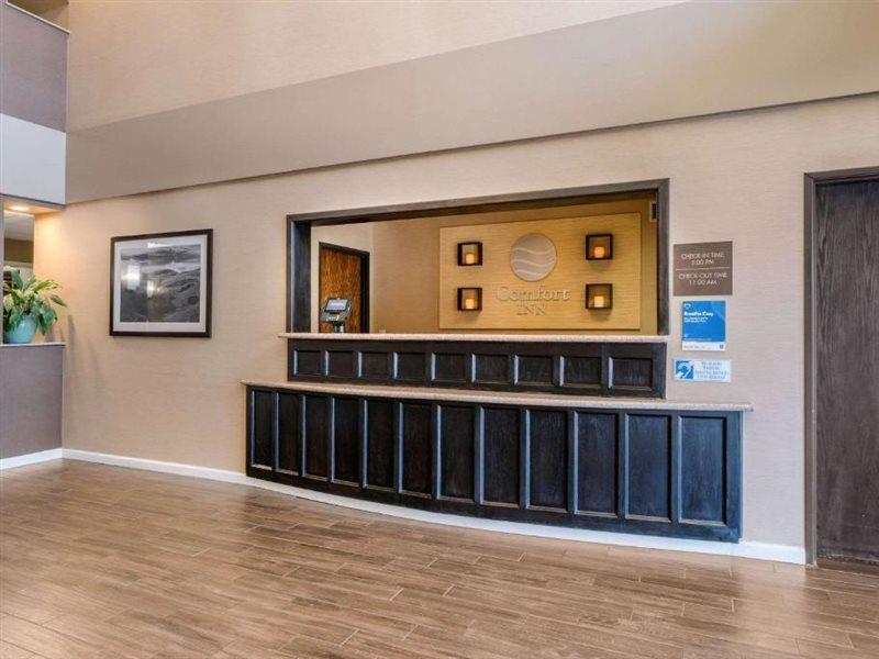 Comfort Inn Lathrop Stockton Airport Екстер'єр фото