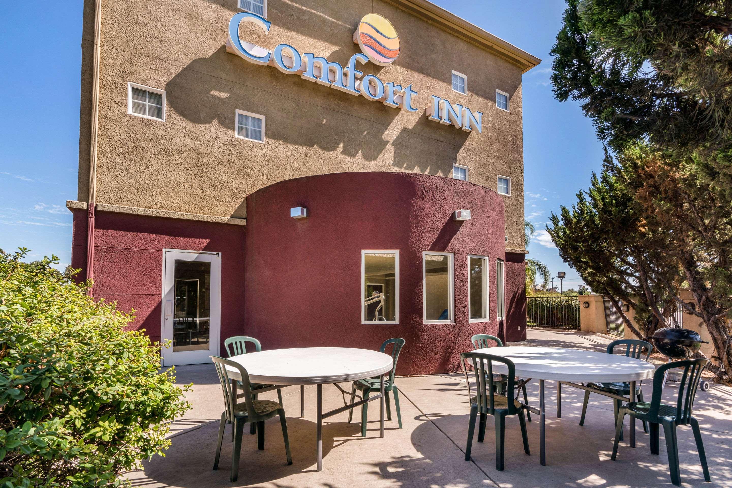 Comfort Inn Lathrop Stockton Airport Екстер'єр фото