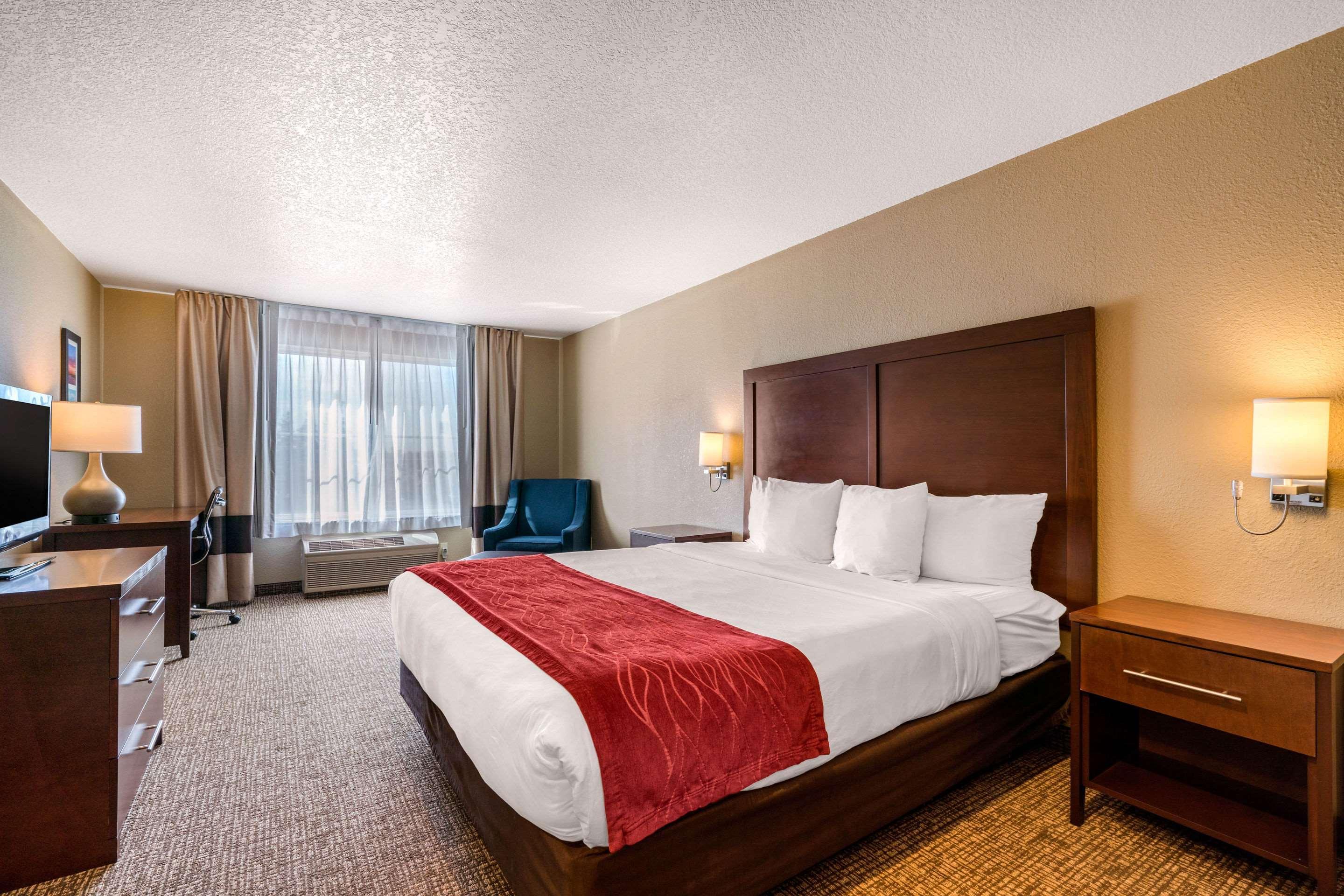 Comfort Inn Lathrop Stockton Airport Екстер'єр фото