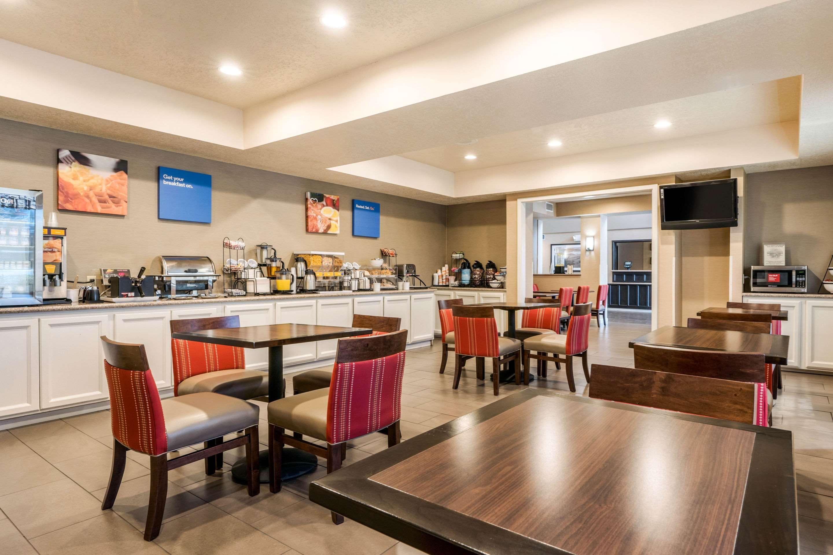 Comfort Inn Lathrop Stockton Airport Екстер'єр фото