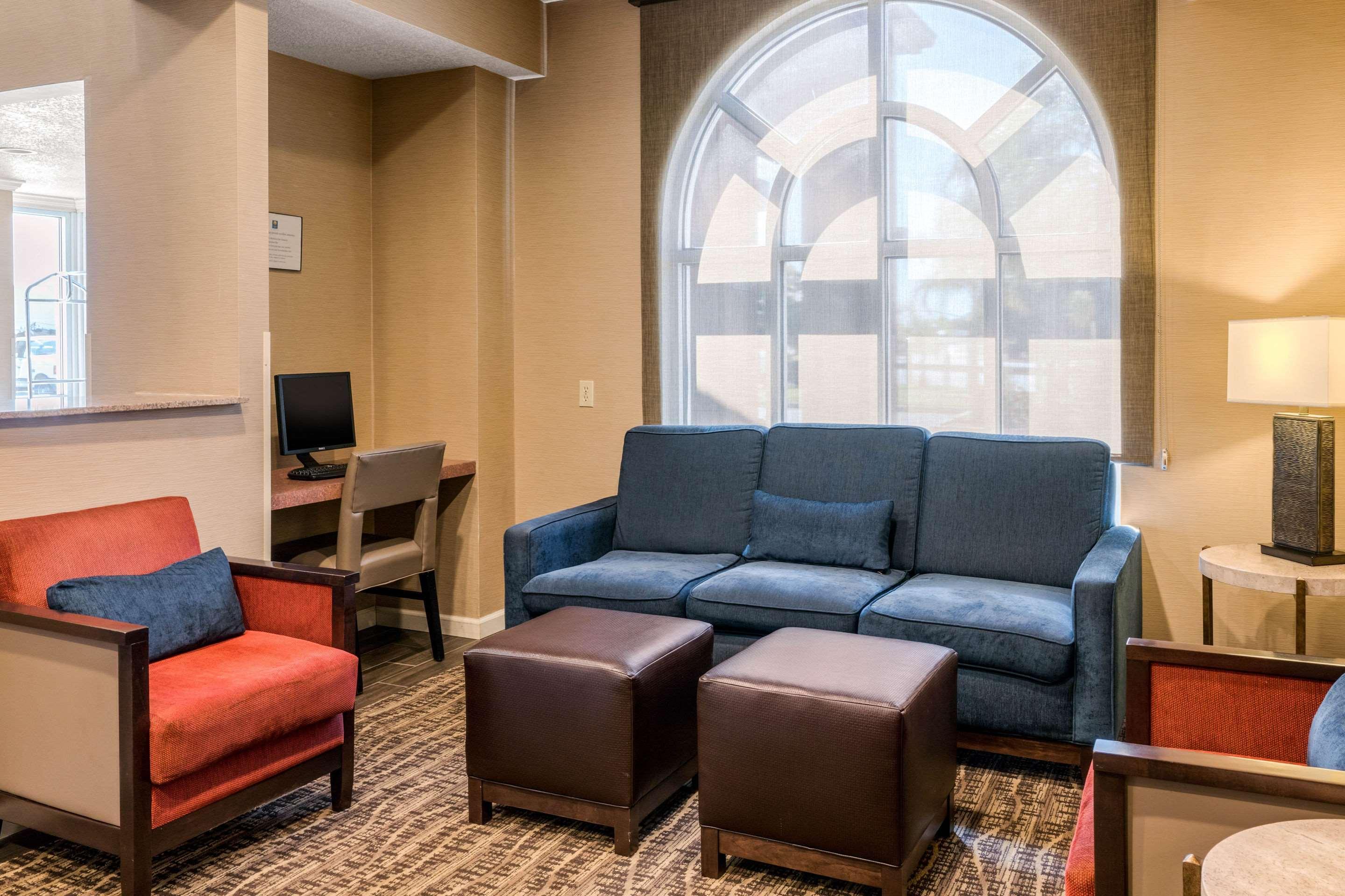 Comfort Inn Lathrop Stockton Airport Екстер'єр фото