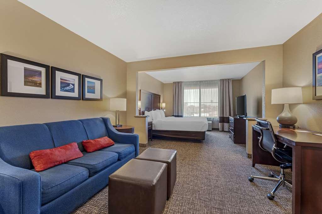 Comfort Inn Lathrop Stockton Airport Номер фото
