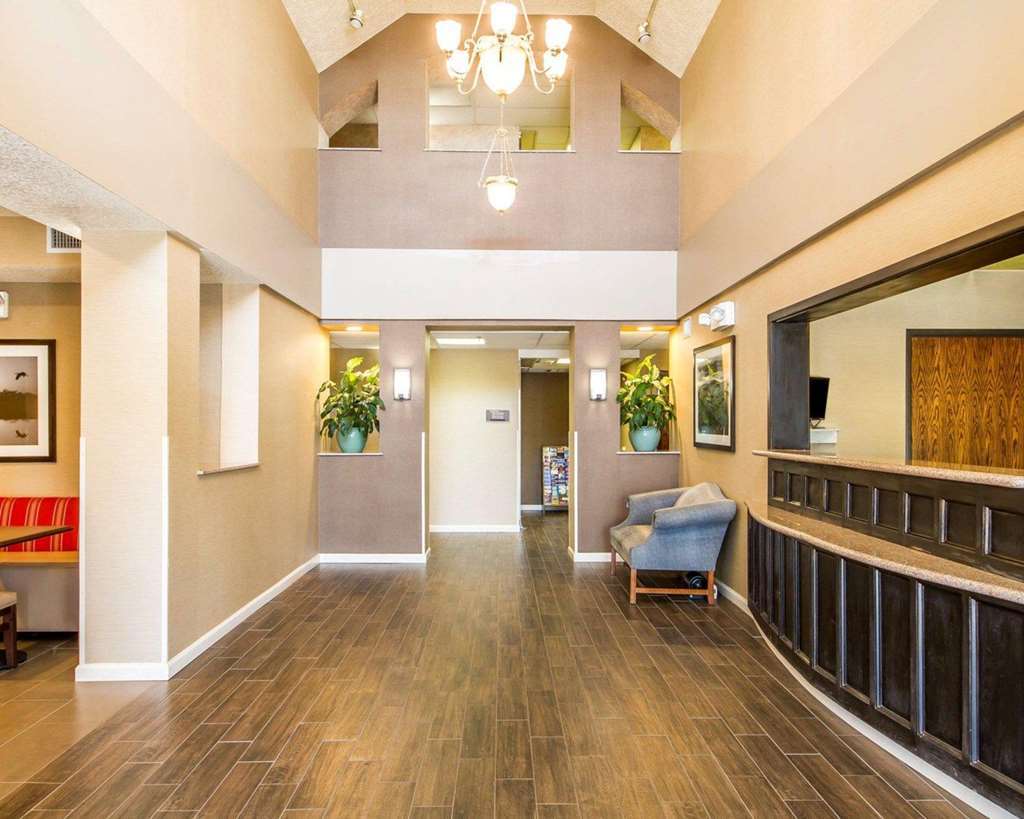 Comfort Inn Lathrop Stockton Airport Інтер'єр фото
