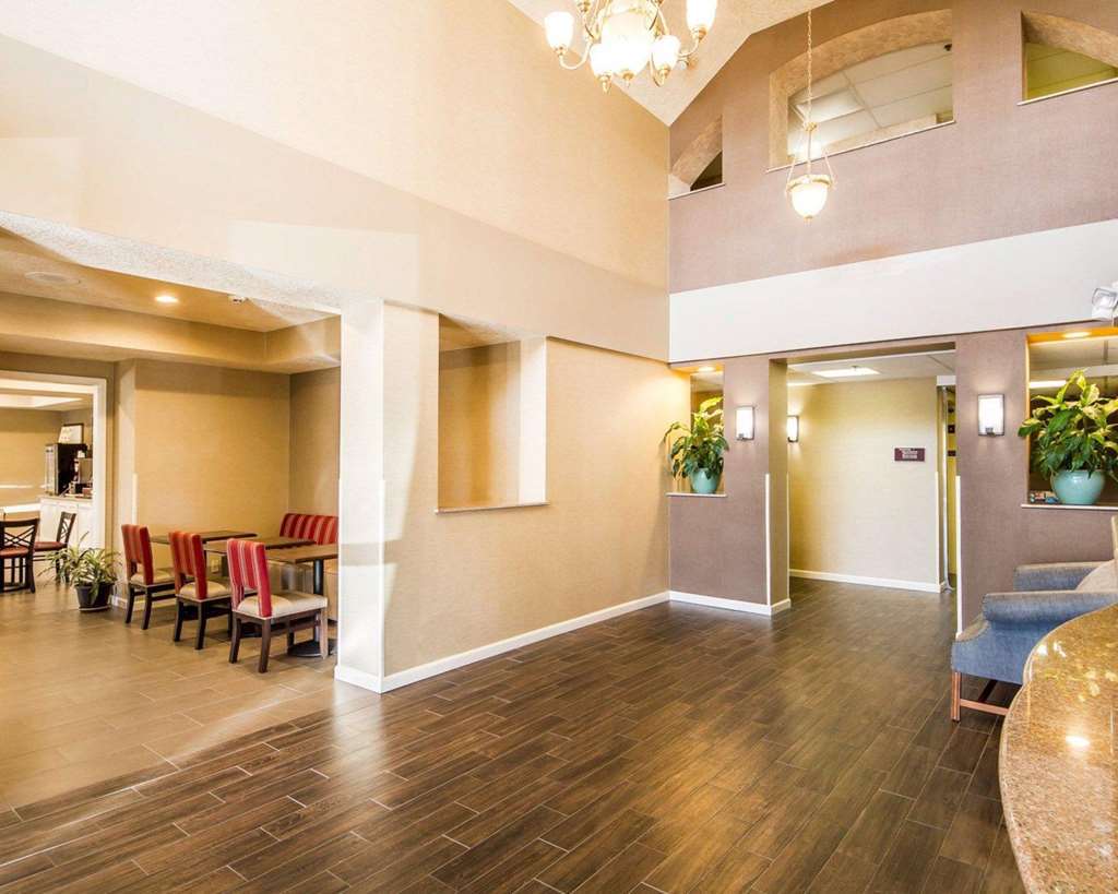 Comfort Inn Lathrop Stockton Airport Інтер'єр фото