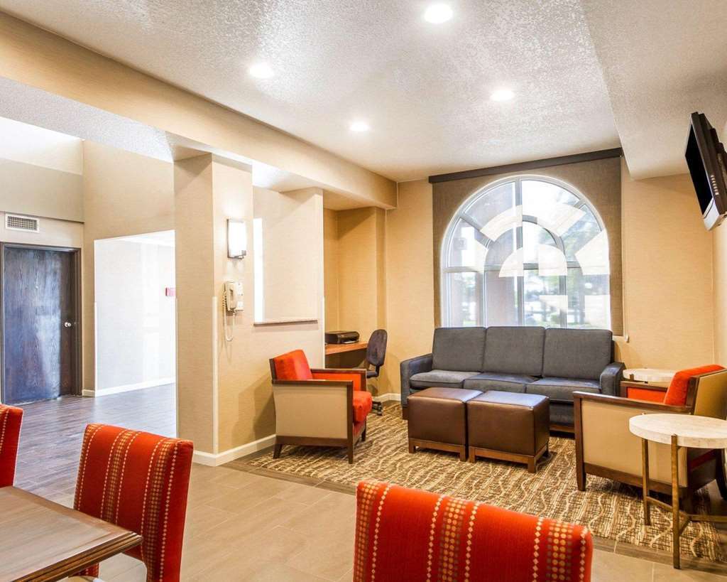 Comfort Inn Lathrop Stockton Airport Інтер'єр фото