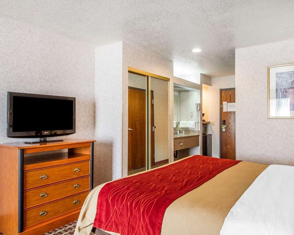 Comfort Inn Lathrop Stockton Airport Номер фото