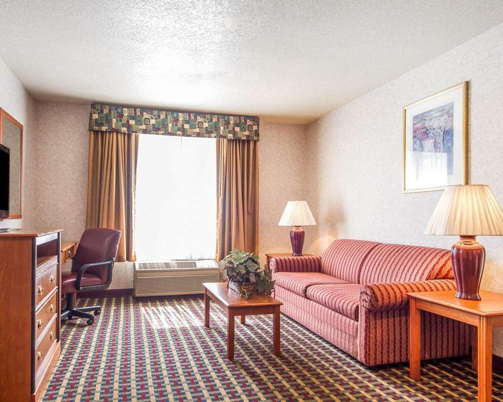Comfort Inn Lathrop Stockton Airport Номер фото