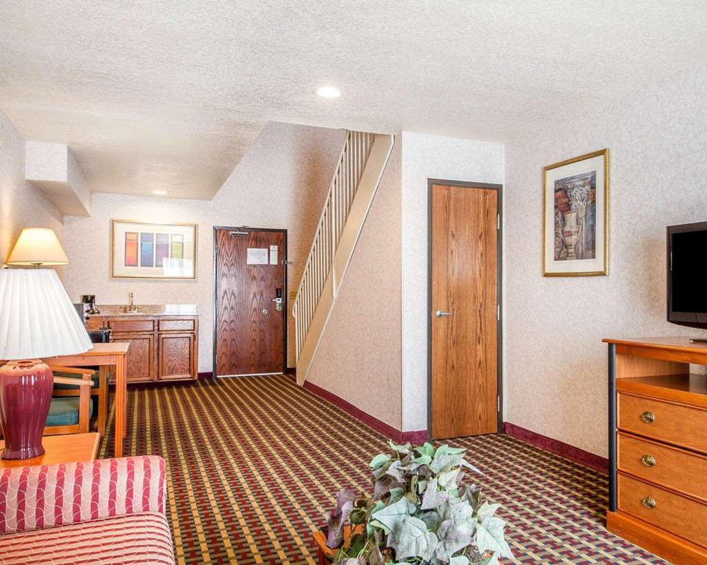 Comfort Inn Lathrop Stockton Airport Номер фото