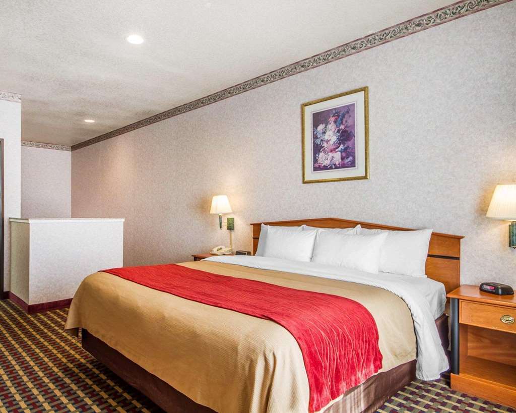 Comfort Inn Lathrop Stockton Airport Номер фото