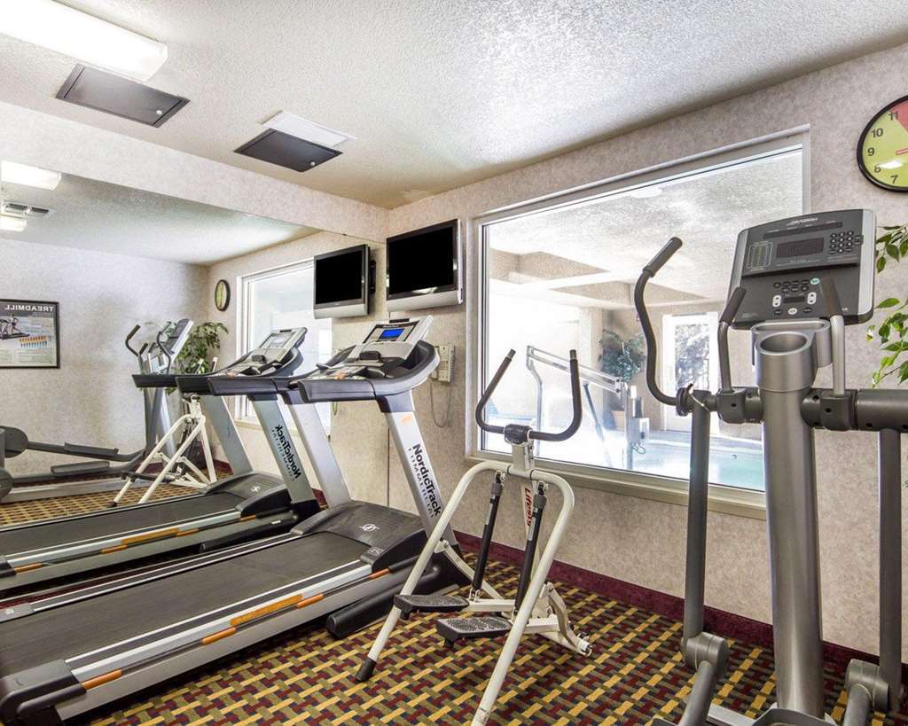 Comfort Inn Lathrop Stockton Airport Зручності фото