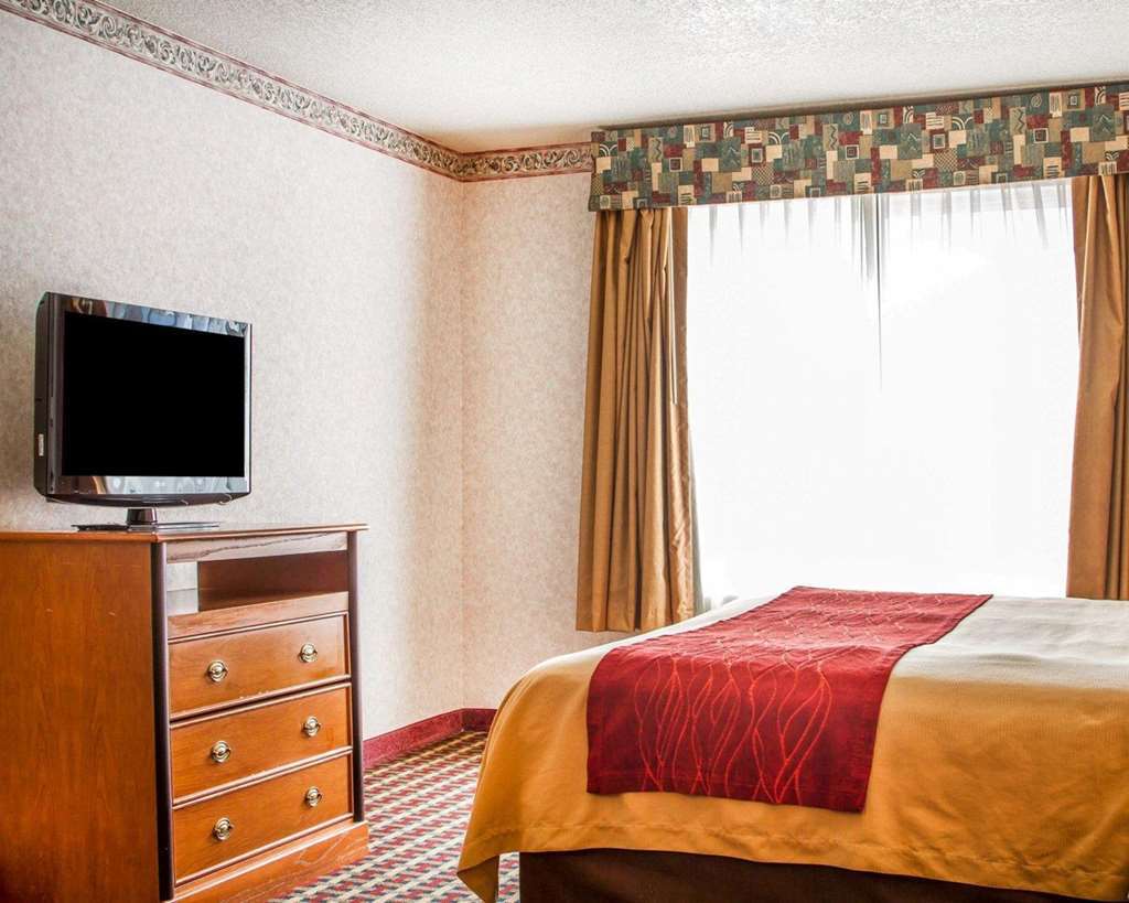 Comfort Inn Lathrop Stockton Airport Номер фото