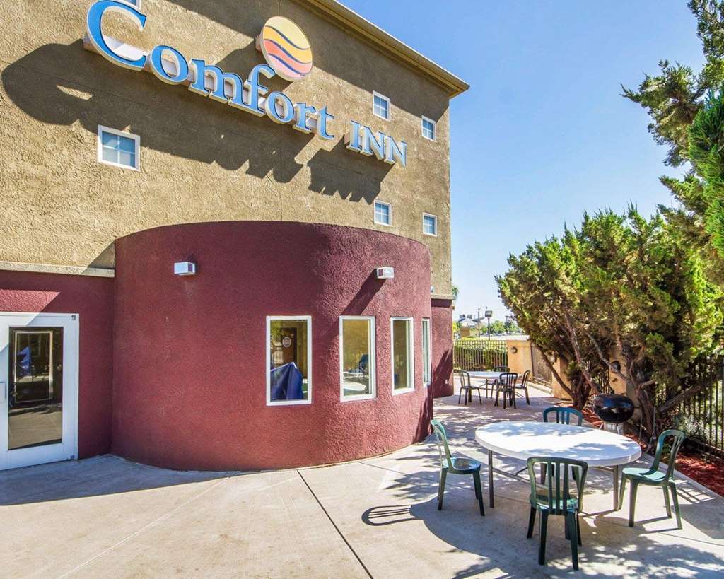 Comfort Inn Lathrop Stockton Airport Зручності фото